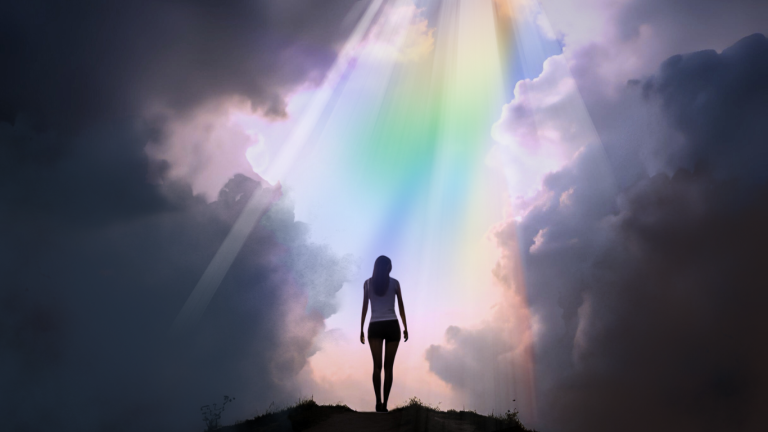 Read more about the article 02-06 – Shadows of Light or Transcending Fear