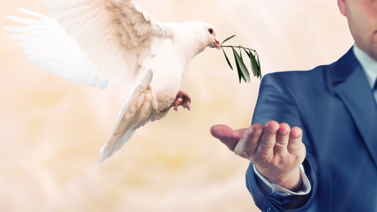 03-00B –  The True Essence of Peace